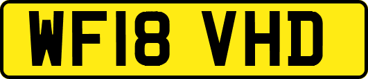 WF18VHD