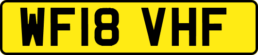 WF18VHF