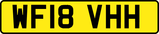 WF18VHH