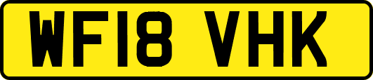 WF18VHK
