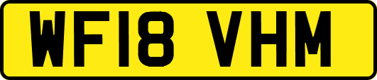 WF18VHM