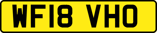 WF18VHO