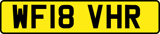 WF18VHR