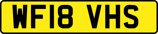 WF18VHS