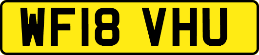 WF18VHU