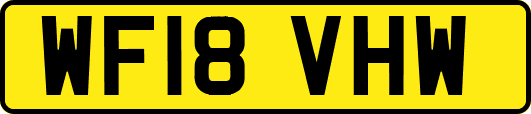 WF18VHW
