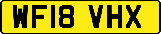 WF18VHX
