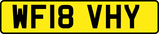 WF18VHY