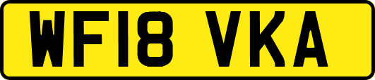 WF18VKA