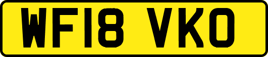 WF18VKO