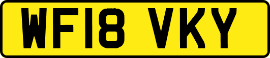WF18VKY