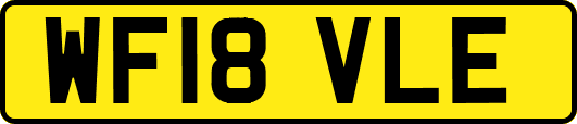 WF18VLE
