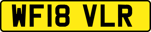 WF18VLR