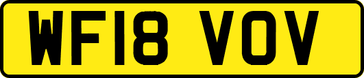 WF18VOV