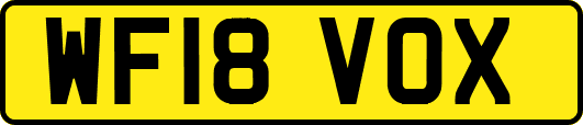 WF18VOX