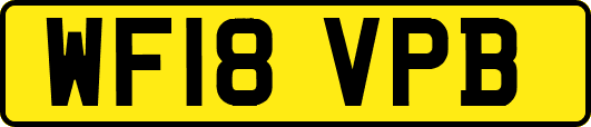 WF18VPB