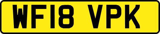 WF18VPK