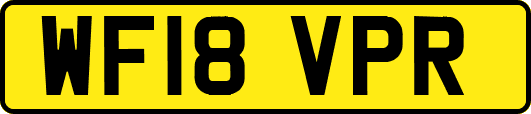 WF18VPR
