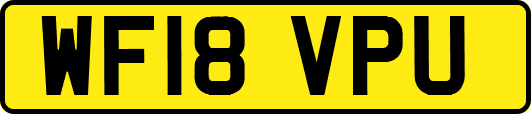 WF18VPU