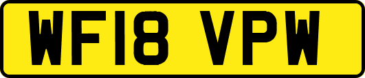 WF18VPW