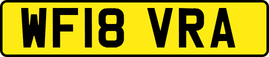 WF18VRA