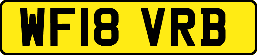 WF18VRB