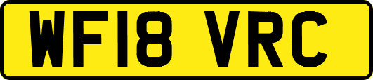 WF18VRC