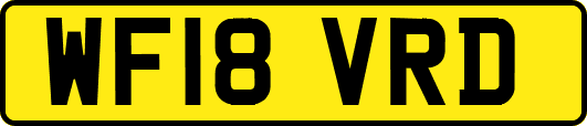 WF18VRD