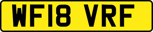 WF18VRF