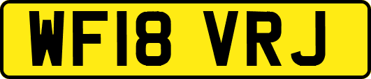 WF18VRJ