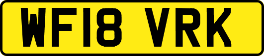 WF18VRK