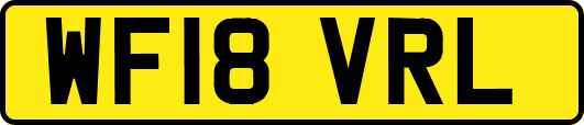 WF18VRL