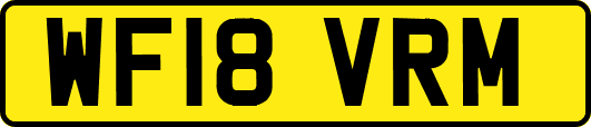 WF18VRM
