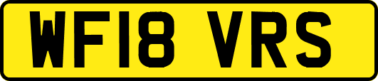 WF18VRS
