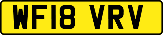 WF18VRV