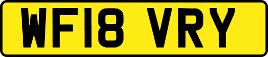 WF18VRY