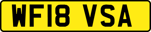 WF18VSA