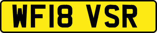 WF18VSR