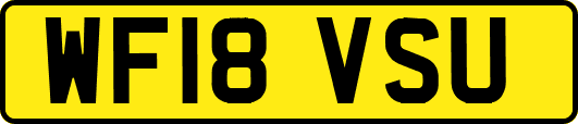 WF18VSU