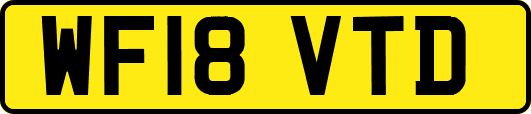 WF18VTD