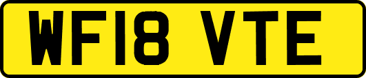 WF18VTE