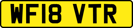 WF18VTR