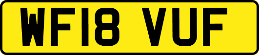 WF18VUF