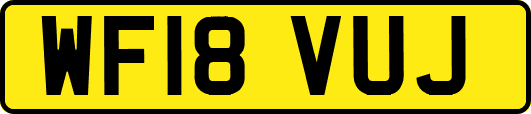 WF18VUJ