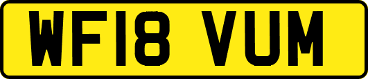 WF18VUM