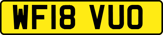 WF18VUO
