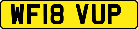 WF18VUP