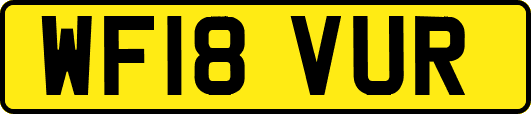 WF18VUR