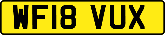 WF18VUX
