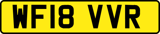 WF18VVR